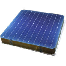 Photovoltaic 182mm solar cell Grade A latest tech